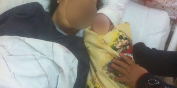 Annenin Doğmamış Bebeği Hakkındaki Skandal Ses Kayıtları Savcılıkta