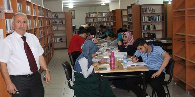 Teröre Rağmen Okuyucu Sayısı 2 Kat Arttı