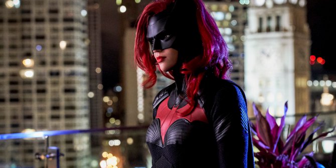 Batwoman 1. Sezon 8. Bölüm Fragmanı İzle
