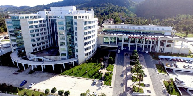 Ünye’de Akupunktur Polikliniği Açıldı