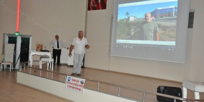 Tarsus Sahilindeki Balık Ölümleri
