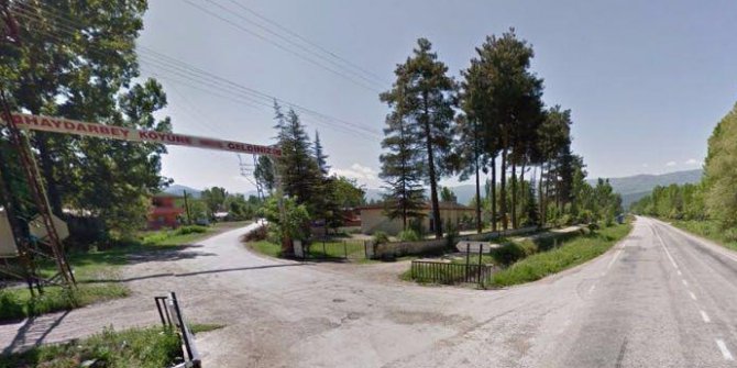 Niksar Haydarbey Köyü