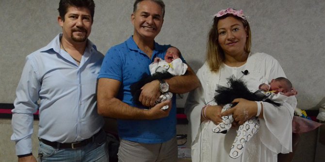 Maceracı İkizler !