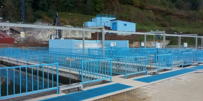 Kumru’da Su Sıkıntısı Bitiyor