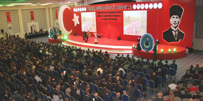 Kamu-sen Başkanlar Kurulu Sonuç Bildirgesi Açıklandı