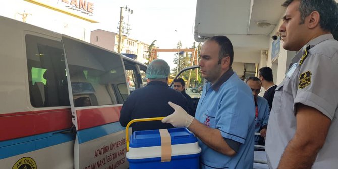 Engelli Hasan Aydın Organlarıyla 3 Kişiye Hayat Verdi