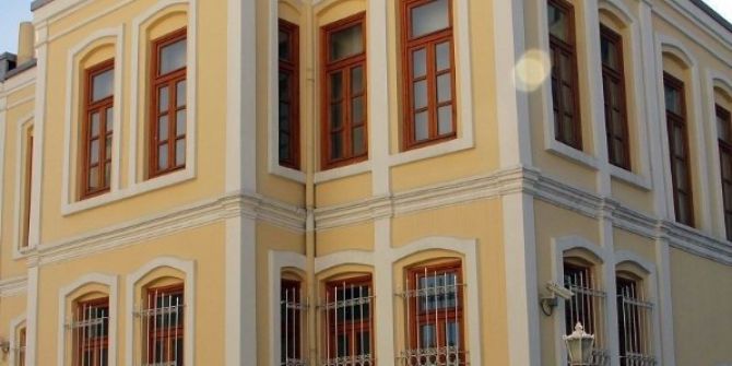 Kırklareli 2 Müzeyle 36. Sırada