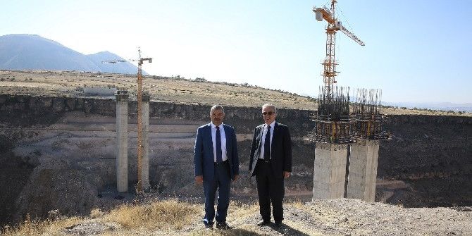 Kayseri Alternatif Bir Yol Daha Kazanıyor