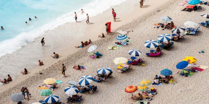 Seyahatte 556 Tl Harcadık