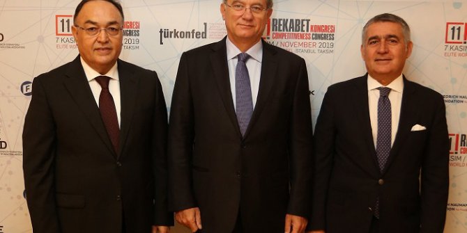 “Yüksek Teknolojiye Yatırım Yapan Kobi’ler Verimliliklerini Artırabiliyor”