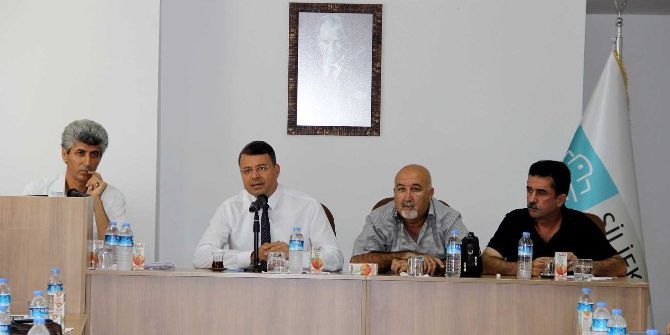 Silifke Belediyesi’nden 300 Öğrenciye Destek