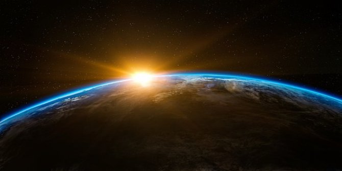 Mars’ta Şehir Kurmak İçin 1000 Uzay Gemisi Ve 20 Yıl Gerek