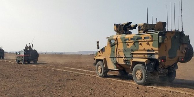 Rus Askerleri İle Fırat’ın Doğusunda İcra Edilen Üçüncü Ortak Kara Devriyesi Tamamlandı