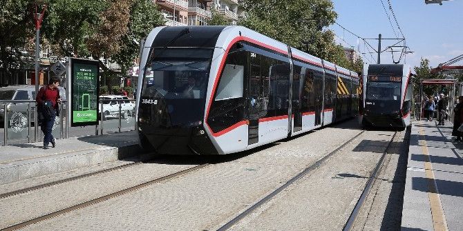 Büyükşehir, Toplu Ulaşımda Konforu Artırdı
