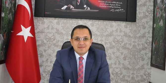 Kaymakam Zafer Sağ’dan Eğitim Ve Öğretim Yılı Mesajı