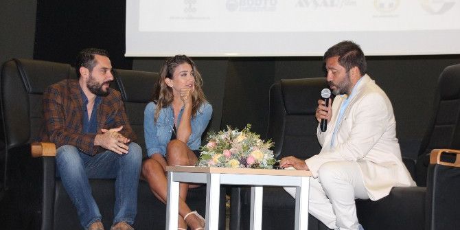 Bodrum’da Türk Filmleri Haftası Başladı