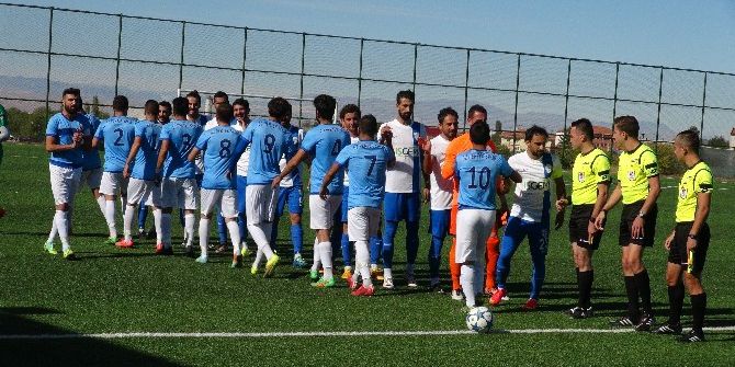 Yeşilyurt Belediyespor’da Meye’nin Lisansı Çıkarıldı