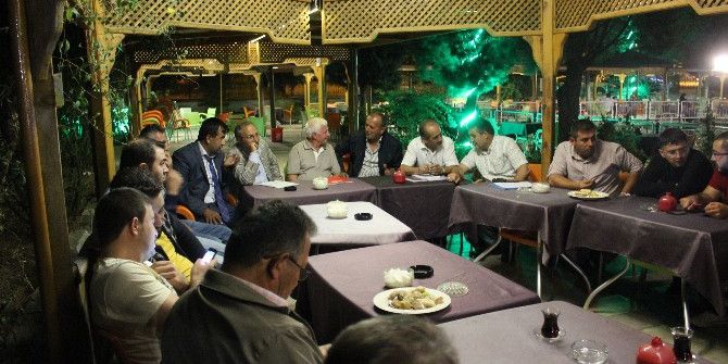 Kütahya Askf Tavşanlı’da Futbol Talimatlarını Aktardı