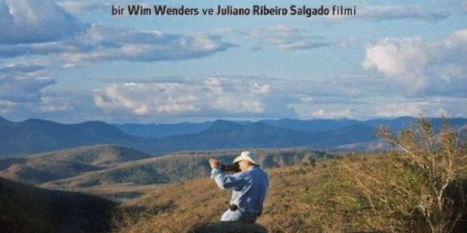 Zfd, ‘Toprağın Tuzu’ Adlı Belgeseli Sunacak