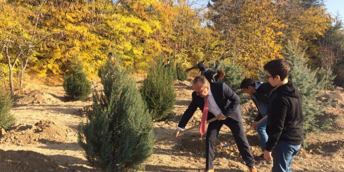 81 Çocuk Anıtkabir’de ‘Geleceğe Nefes’ Oldu