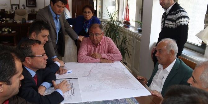 Yalova’ya Güney Çevreyolu Müjdesi