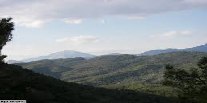 Sütçüler Şehler Köyü