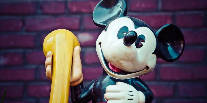 Disney’in Yeni Stream Kanalı Yayında