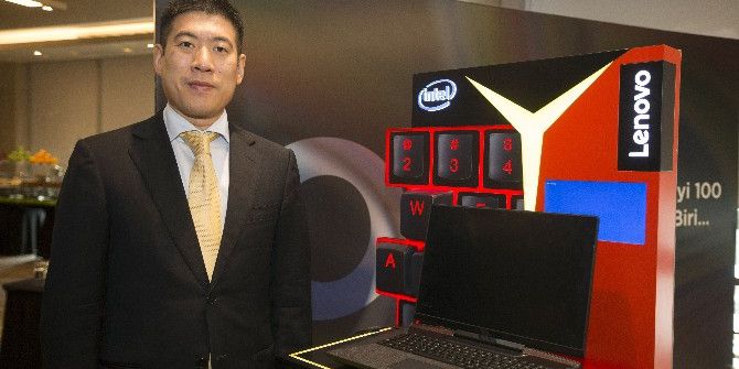 Lenovo Türkiye Genel Müdürü Zhou Türkiye Hedeflerini Açıkladı