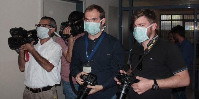 Kuduzdan Ölen Gencin Cenazesi Aileye Teslim Edildi