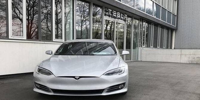 Tesla Avrupa’daki İlk Fabrikasını Açıyor