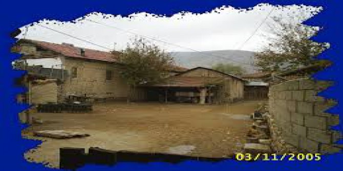 Isparta Bozanönü Köyü
