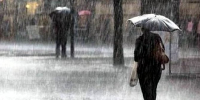 Meteoroloji’den Sel Ve Su Baskını Uyarısı