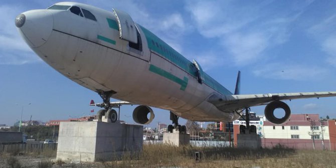 Airbus Kaderine Terk Edildi