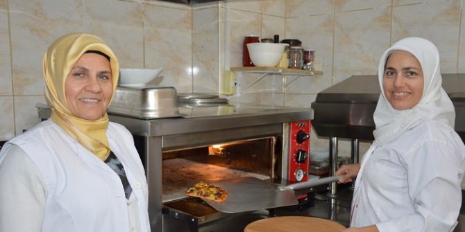 Manisalı Baysal, Kosgeb Desteğiyle Yeni Pizza Markası Yarattı