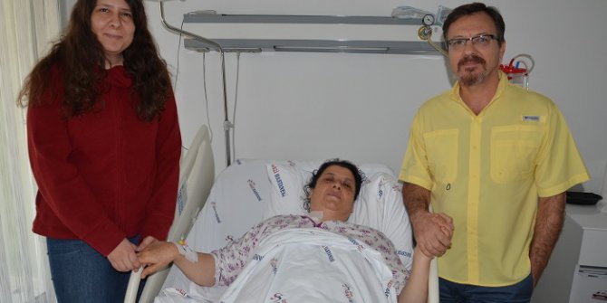 Diyalizden Kurtaran Operasyon