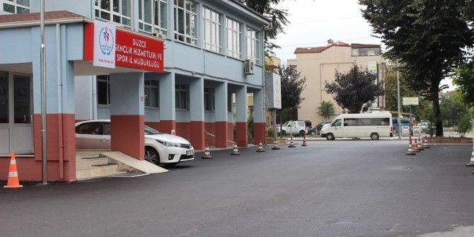 Su Birikintisi Sorunu Yok Oldu