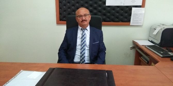 Halk Eğitimi Merkezi Müdür Yardımcısı Özdoğan Görevine Başladı