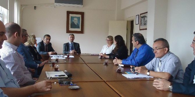 İl Teknik Komite Toplantısı