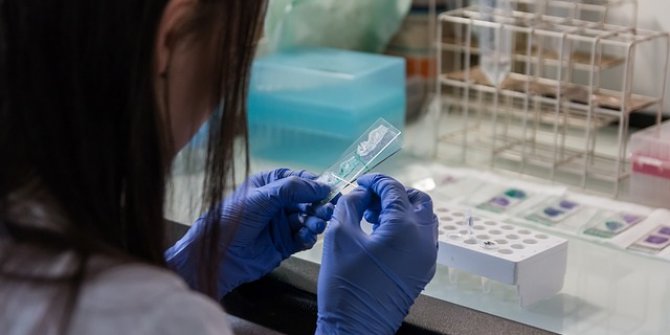 Kolon Kanserini Erken Teşhis Edebilecek Test