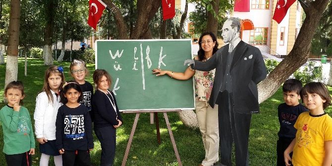 Gkv’liler Türk Dil Bayramını Kutladı