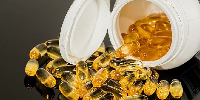 Gençlerde Dikkat Eksikliğine Omega-3 Takviyesi