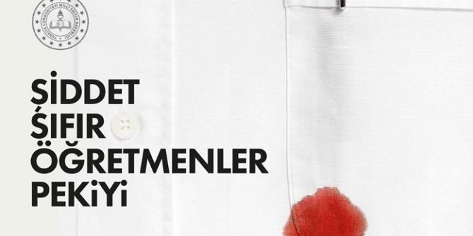 Şiddet Sıfır, Öğretmenler Pekiyi