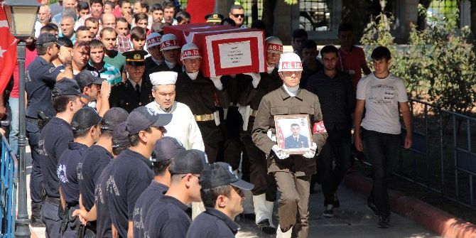 Adanalı Şehide Son Bakış