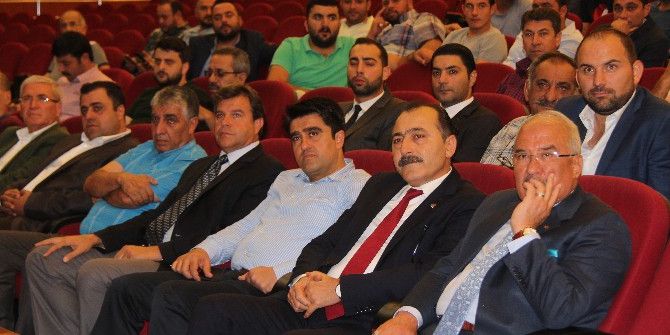 Mersin İdmanyurdu’nda Yeni Başkan Ali Tekin