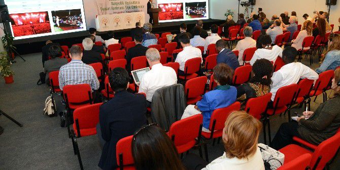 Milano Exposu İle Expo 2016 Antalya’nın Deneyimleri Paylaşıldı