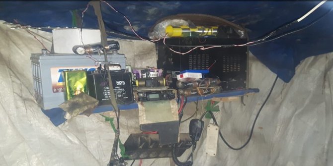 Hakurk Bölgesi’nde Operasyon