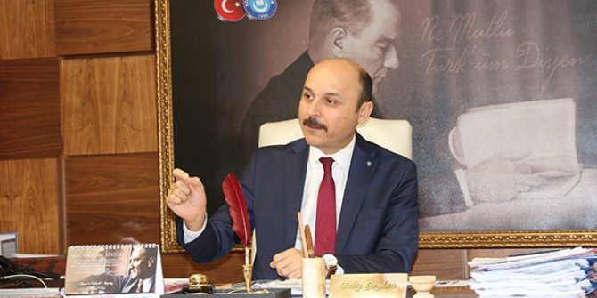 “20 Bin Öğretmen Atamasını Kabul Etmiyoruz”