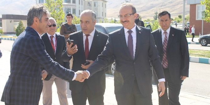 Ak Parti Genel Başkan Yardımcısı Cevdet Yılmaz: