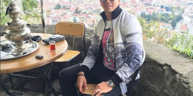 Luis Ibanez’in Semaver Keyfi