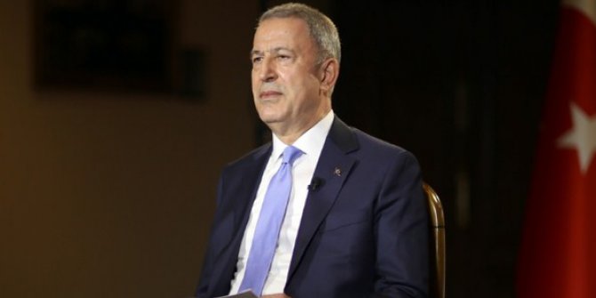 Bakan Akar, Euronews İçin Makale Kaleme Aldı